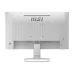 MSI PRO MP243W E14 23.8" 144Hz IPS FHD White Gaming Monitor
