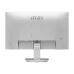 MSI PRO MP273W E14A 27" 144Hz IPS FHD White Gaming Monitor