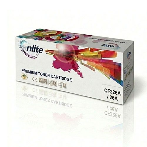 26A (CF226A / CRG-052) Enlite Black Compatible LaserJet Toner Cartridge – for HP LaserJet Pro M402 series and MFP M426 printers